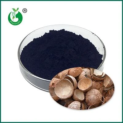 Vegetable Carbon Black Powder