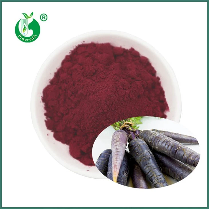 کالی گاجر کا رس پاؤڈر