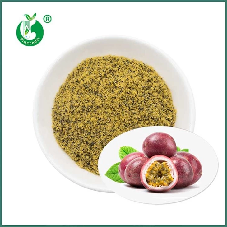 خشک جذبہ پھل پاؤڈر منجمد